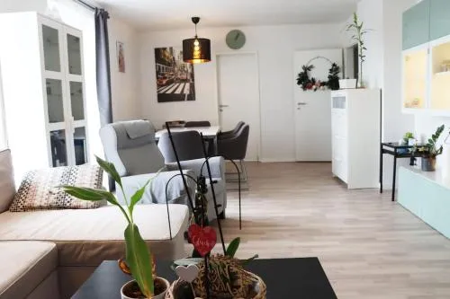 gemütliche & ruhige Unterkunft in Erftstadt, Deutschland