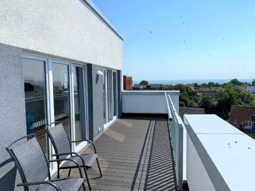 50 6 S Blinkfüer in Wangerland, Deutschland