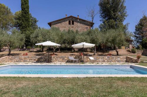 Poggio Vitignano Charming Cottage With Pool and Parking