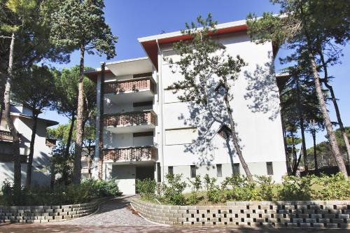  Residenza Quadrifoglio, Unterkunft in Lignano Sabbiadoro