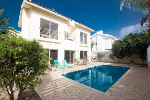 Protaras Delfini Villa Dv5, Protaras