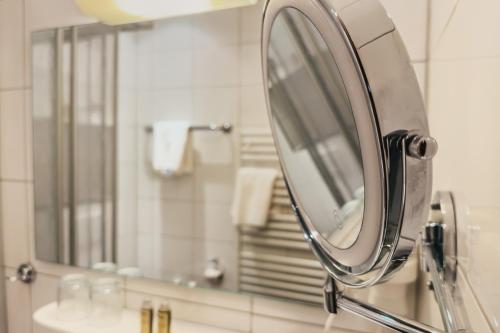 Bathroom, Gastehaus Roll - Wohnung 2 in Norderney