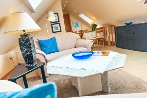 Gastehaus Roll - Wohnung 3 in Norderney