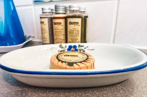 Bathroom, Gastehaus Roll - Wohnung 3 in Norderney