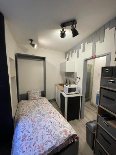 Ambert CentreVille La Studette tout confort - Apartment - Ambert