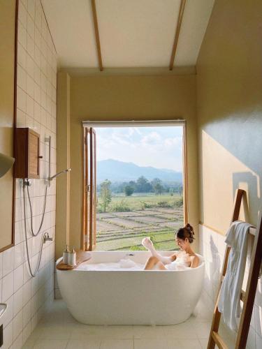 Monko Villa — other in 415 หมู่1 ตำบลแม่ฮี้ อำเภอปาย จังหวัดแม่ฮ่องสอน, Pai Thailand, 58130