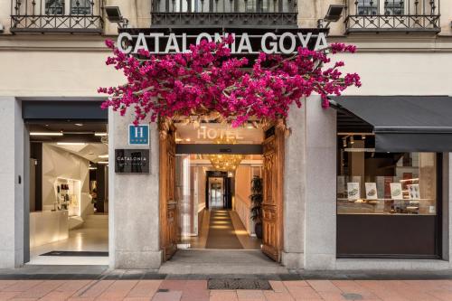  Catalonia Goya, Madrid