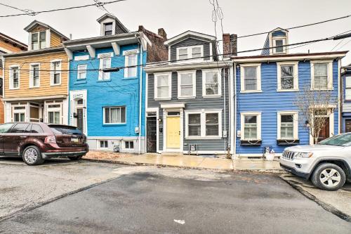 Pittsburgh Home Walkable Location! Pittsburgh Home Walkable Location!