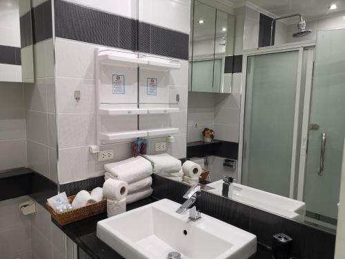 View Talay6 by Blue Ocean Suite Room Type - Deluxe Studio