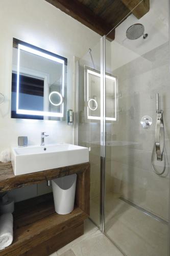 Hotel Antica Abbazia in Borso del Grappa