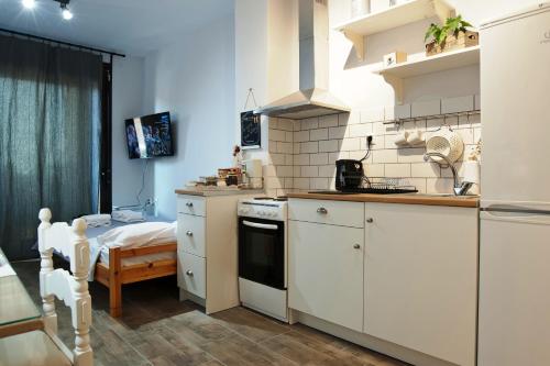 Delphic Moments I Cozy apt 1BR 2BA 2 double beds