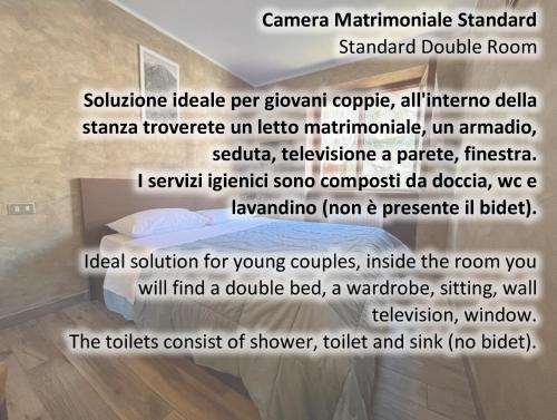San Luigi - Rooms & Apartments in Campodolcino