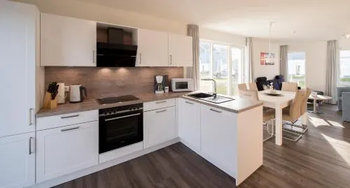 Haus Nr 06, Ferienhaus Deichgraf in Wangerland, Deutschland