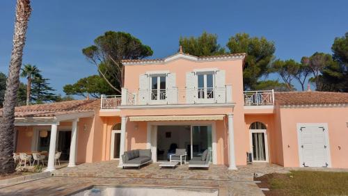 Villa Petit Boucharel, Saint-Tropez