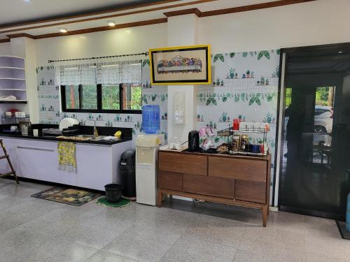 Yuke's Bed & Breakfast - 주방