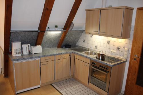 AD2-30 - Appartement Typ D Komfort