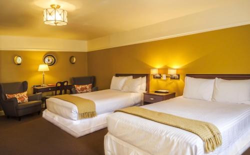 The University Inn at Emory in Atlanta, USA