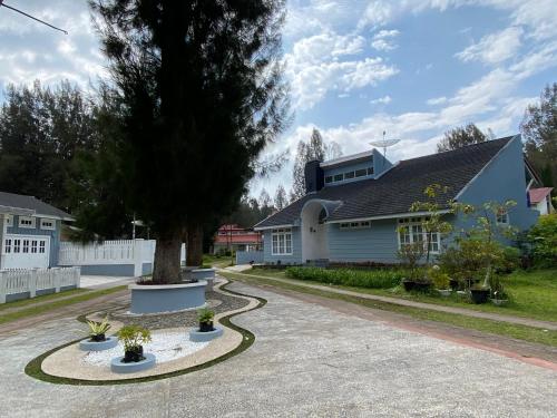Villa Berastagi Indah A17 - TEBU MANIS - Merdeka