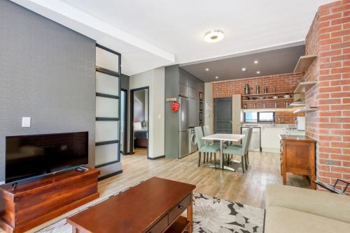 The Vantage 209 Room Type - Two-Bedroom Apartment