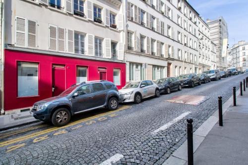 Cozy apartement heart historic Paris 2