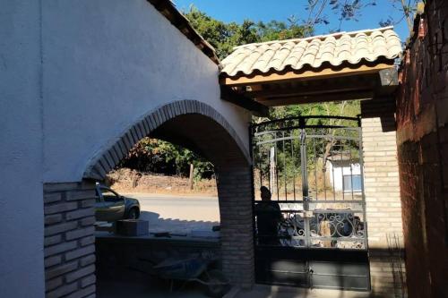 Casa Rustica Reserva Biosfera Tehuacan Cuicatlan in Santo Domingo Yanhuitlán