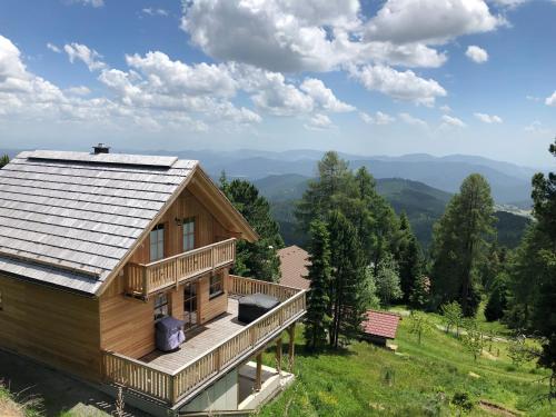 Chalet Sunshine - Hochrindl / Sirnitz