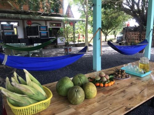 Homestay tay in Xa Trang Bom