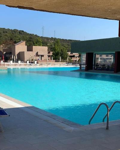 Costa Smeralda’home with pool