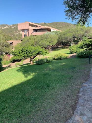 Sea View home In Costa Smeralda