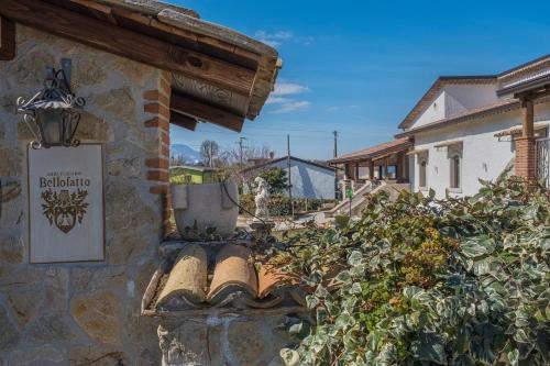 Agriturismo Bellofatto - Hotel - Torella deʼ Lombardi