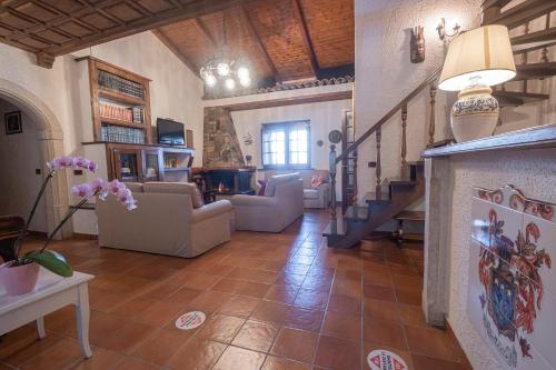 Спільний лаунж/ТБ зона, Agriturismo Bellofatto in Нуско