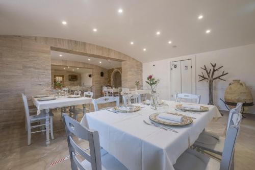 Ресторан, Agriturismo Bellofatto in Нуско