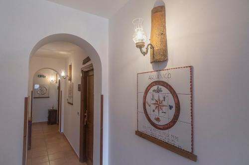 Зручності, Agriturismo Bellofatto in Нуско
