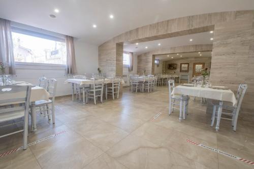 Ресторан, Agriturismo Bellofatto in Нуско