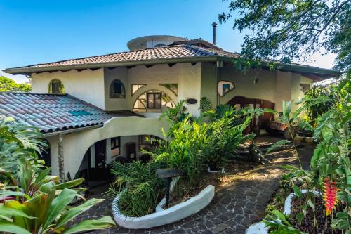 Exterior view, Finca Rosa Blanca Coffee Farm and Inn in Heredia