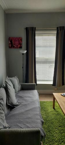 Guestroom, Mersey View, Two Bedroom Apartment, Liverpool in Crosby