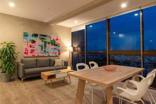 Luxury apartment in exclusive area of ​​San Jose.