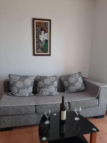 Comfort Zone - one bedroom condo with the sea view, Bečići (fotografie 4)