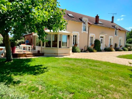 L'école buissonnière chambre d'hôte Châteauneuf-sur-Cher