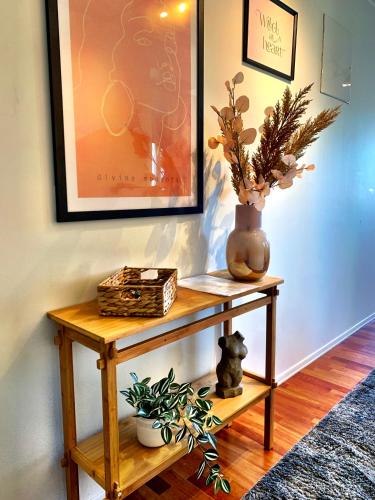 Top floor city center flat with free parking, Oslo (Foto 9)