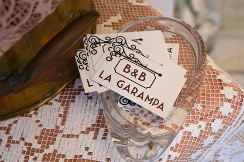  La Garampa, Pension in Cesena bei Tessello