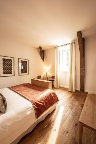 Superior Double Room room in Hôtel Le Mosaïque