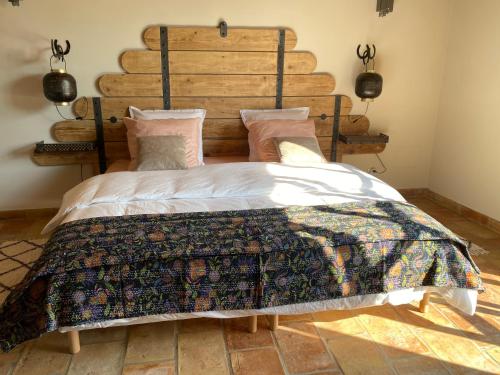 Bella Vida chambre d'hôte Fourques