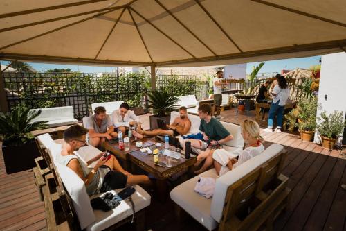 Oasis Backpackers' Palace Seville - image 7