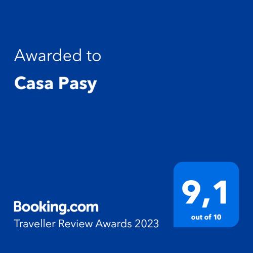 Casa Pasy