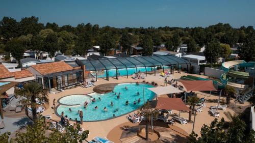 Camping Les Alizés - Camping - Saint-Hilaire-de-Riez