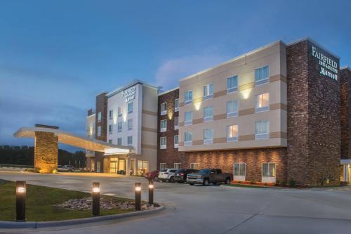 Fairfield Inn & Suites by Marriott Washington