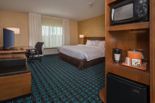 Fairfield Inn & Suites by Marriott Washington