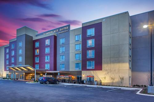 TownePlace Suites by Marriott Cookeville - Hotel