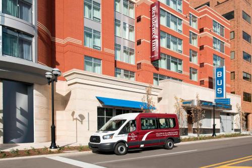 Residence Inn by Marriott Ann Arbor Downtown